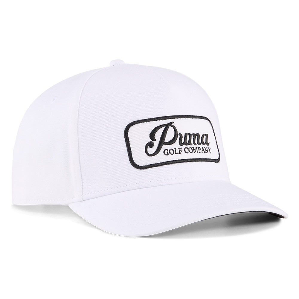 Puma Jupiter Snapback Hat - Maple Hill Golf
